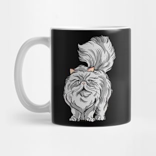 Persian cat - fluffy & beautifull - Gift idea for cat fans Mug